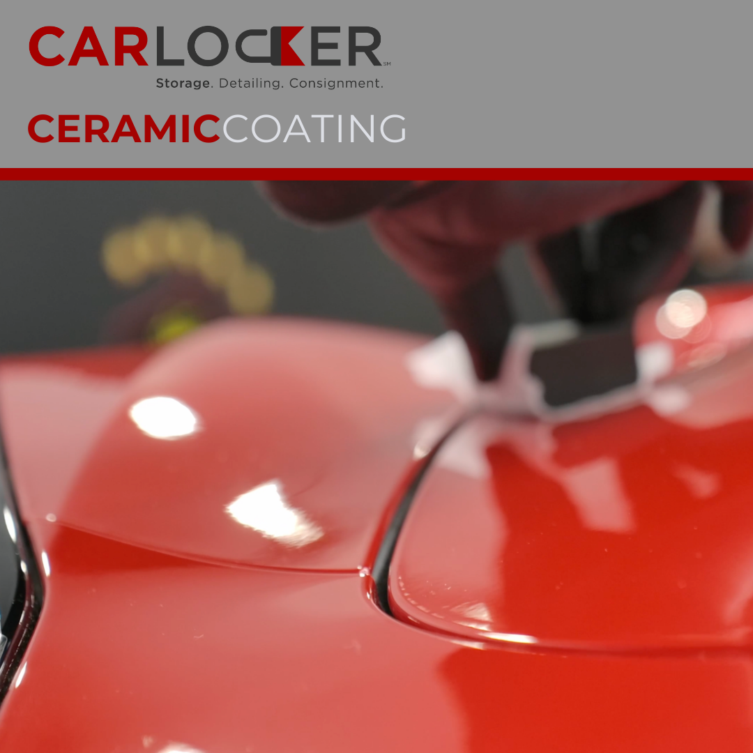 Ceramic Car Coating