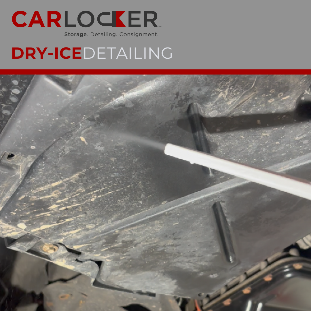 Dry-Ice Detailing St. Petersburg FL